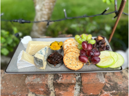 Cheese platter