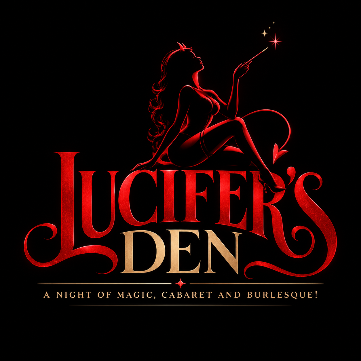 Tickets – Lucifer’s Den – a night of magic, cabaret and burlesque! (20 Nov 2026)
